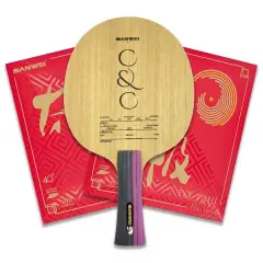 SANWEİ CC + SANWEİ T88-TAIJI PLUS COMBO RAKET
