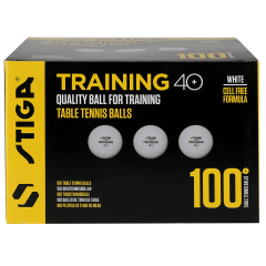 STIGA Antrenman Topu 100'lü Plastic Abs 40+