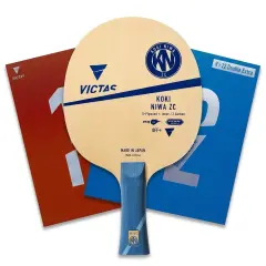 VICTAS Koki Niwa ZC + V 22 + V 15 Sticky Kombo