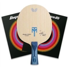 Butterfly Timo Boll ALC + Dignics 05 Kombo Raket