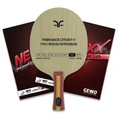FAMOSACE Citius F-7 + GEWO Neoflexx eFT 48 Kombo