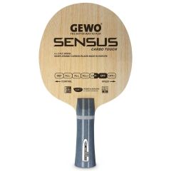GEWO Sensus Carbo Touch Off+  Hype KR Pro 47.5 + Hype EL PRO 42,5