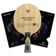FAMOSACE Fabula + FAMOSACE Baalham EFT 43 Kombo