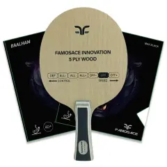 FAMOSACE Innovation + FAMOSACE Baalham EFT 45 Kombo