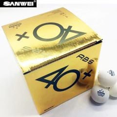 SANWEİ ABS 1 Star Antrenman Topu 100'lü Kutu