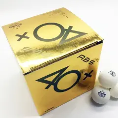 SANWEI ABS 1 Star Masa Tenisi Topu 100'lü Kutu