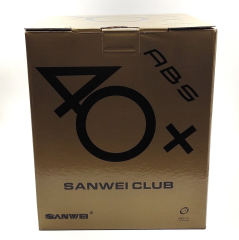 SANWEI ABS Club Antrenman Topu 100'lü Kutu