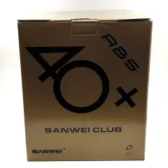 SANWEI ABS Club Antrenman Topu 100'lü Kutu