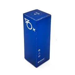 SANWEI ABS HD 3 Yıldız Masa Tenisi Topu 3'lü Kutu (ITTF Onaylı)