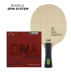 Inspira CCF + DNA Dragon grip 2.3 +  DNA Dragon grip 2.3