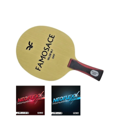 FAMOSACE VALOR W-7 OFF + Neoflexx eFT48 + Neoflexx eFT 45
