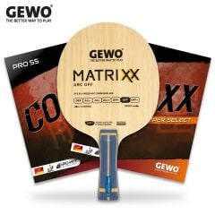 GEWO Matrixx ARC OFF Codexx SuperSelect Pro 55