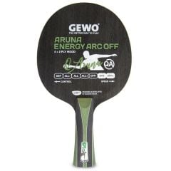 GEWO ARUNA ENERGY ARC OFF + Nexxus EL Pro 53 Hard +Nexxus EL Pro 53 Hard