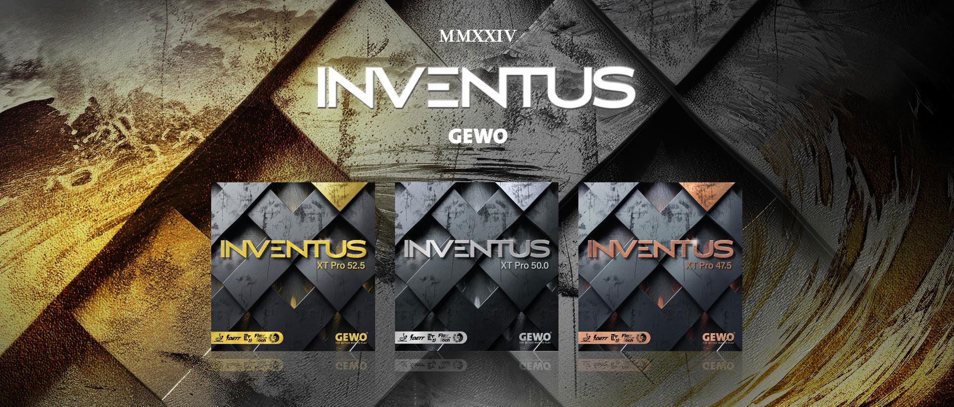 GEWO Inventus 