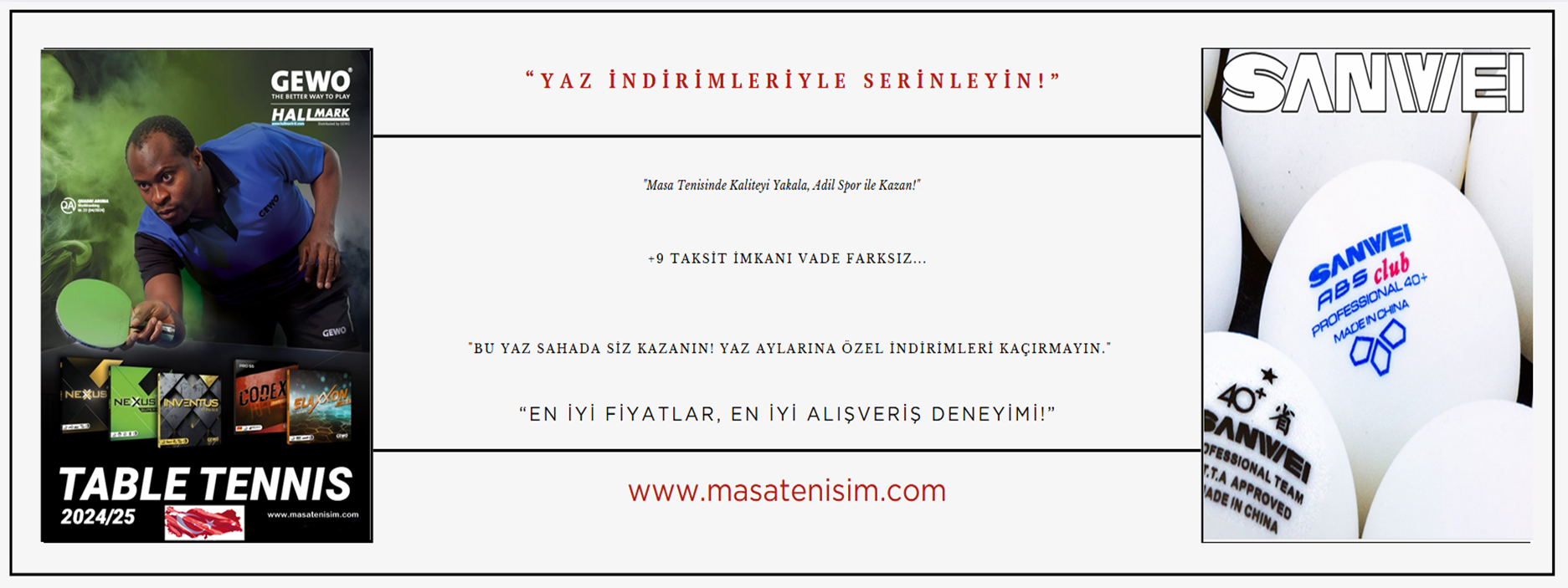 BÜYÜK YAZ İNDİRİMLERİ....