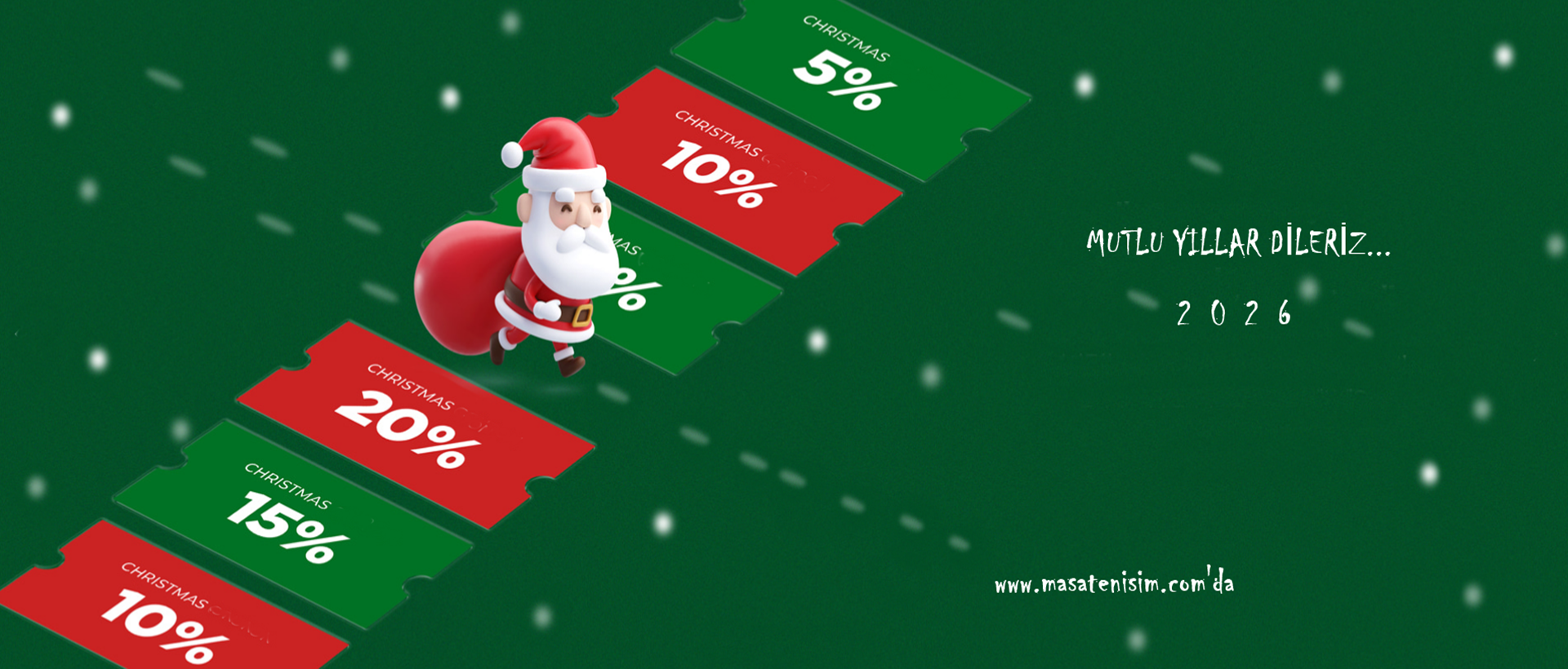 YILBAŞI İNDİRİMLERİ
