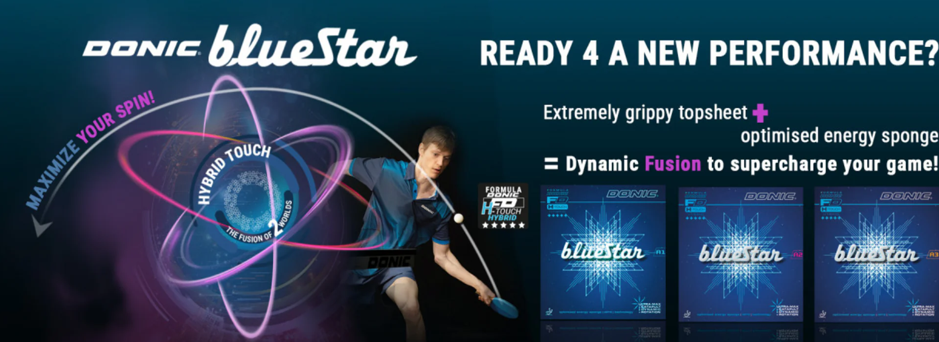 Donıc BlueStar
