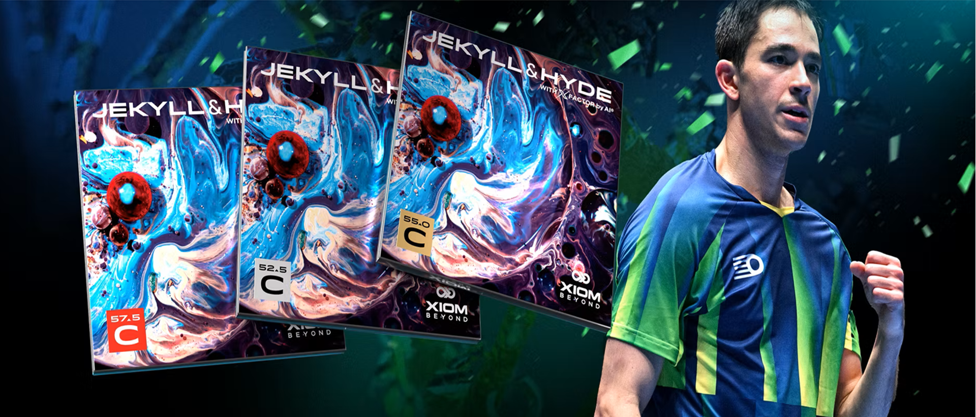 Xıom Vega HYBRID Serisi