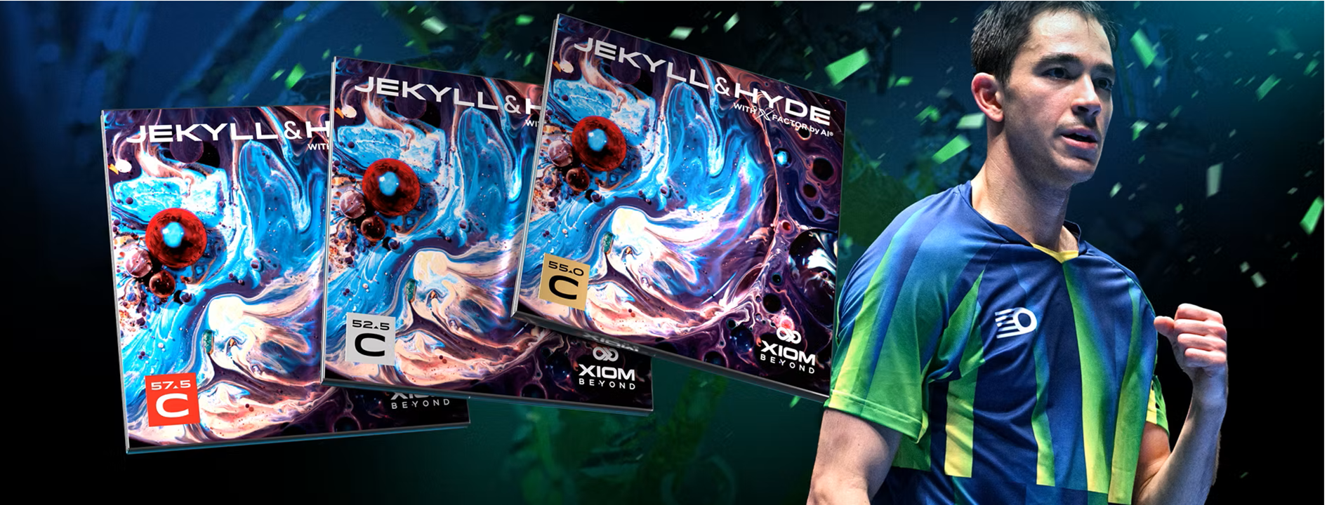 Xıom Vega HYBRID Serisi