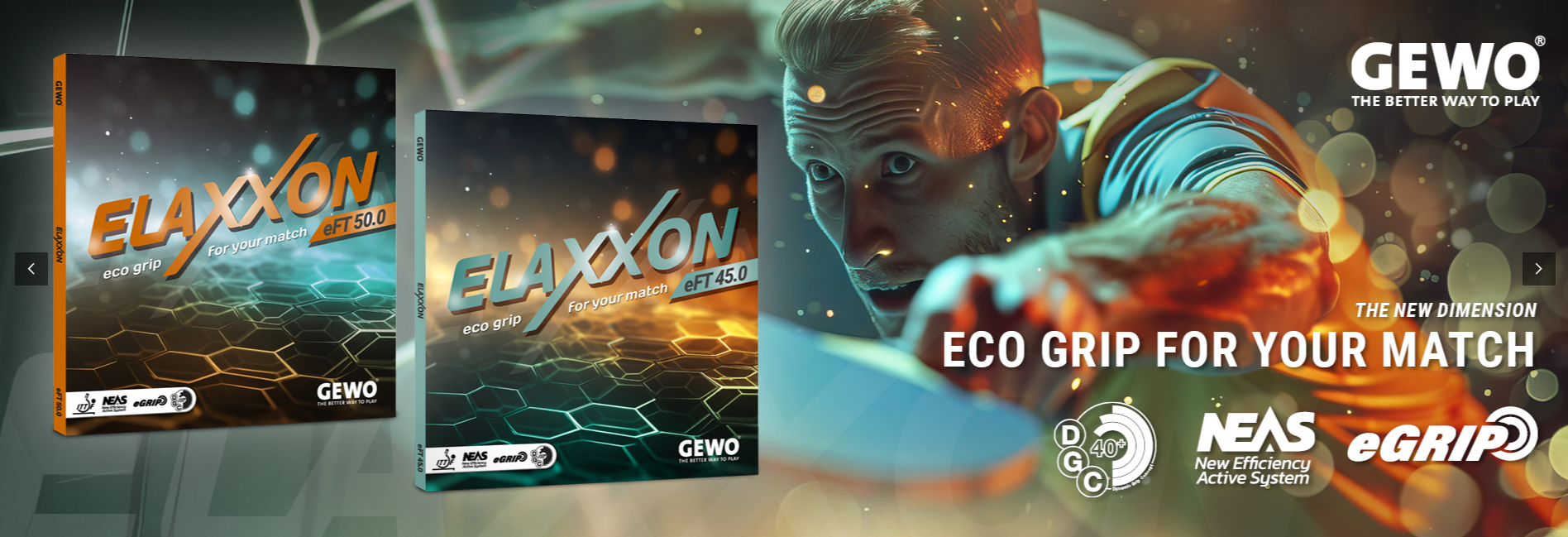 “GEWO Elaxxon”