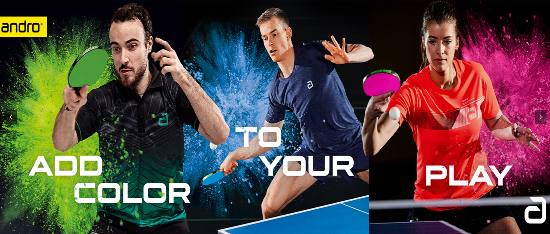 Andro Rasanter Serisi